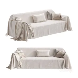 Zara Home Sofa Cover